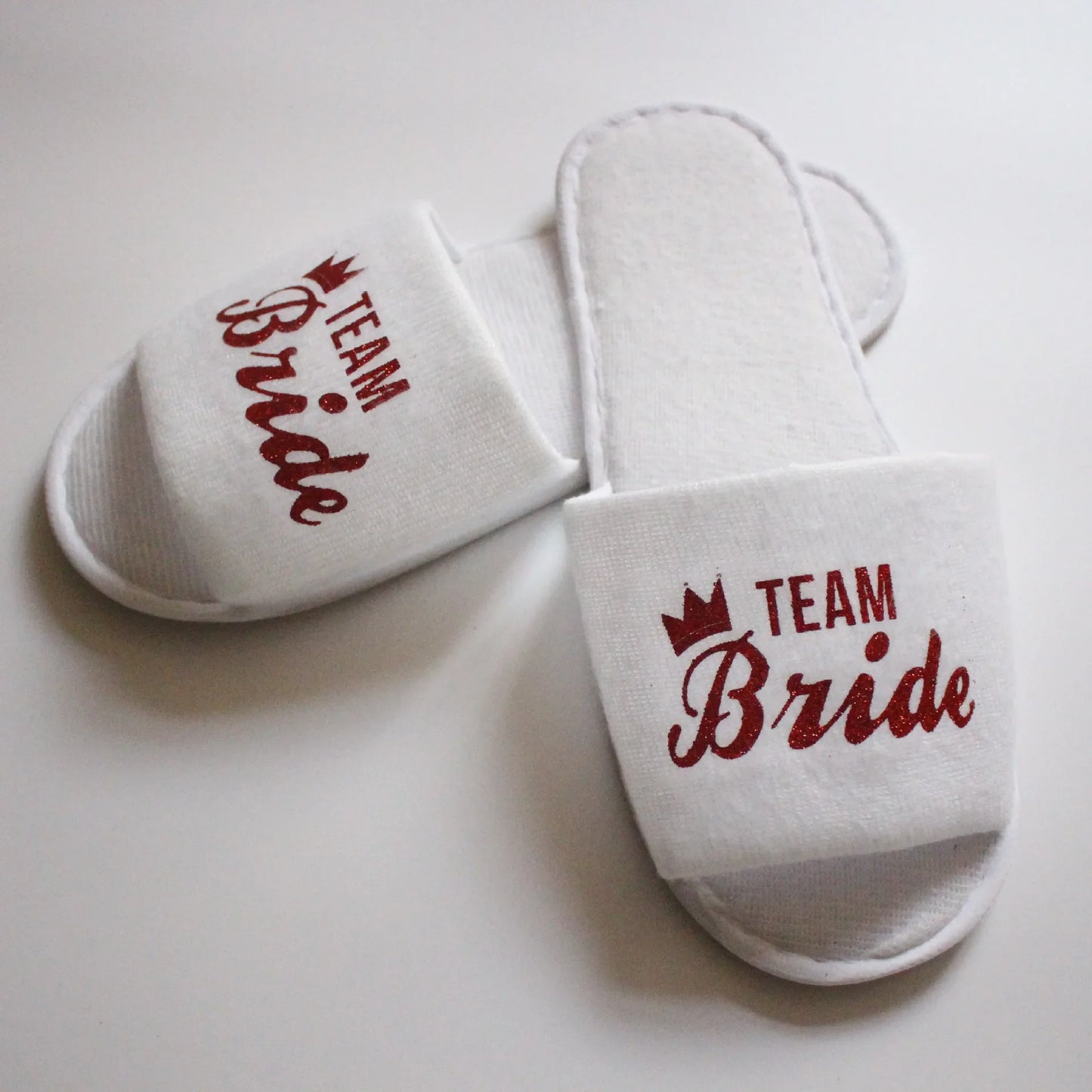 Bride To Be many variations Slippers Team Bride Shower Wedding Decoration Bridesmaid Hen Party Soft Slippers Ladies Hot Stamping Letter Slippers