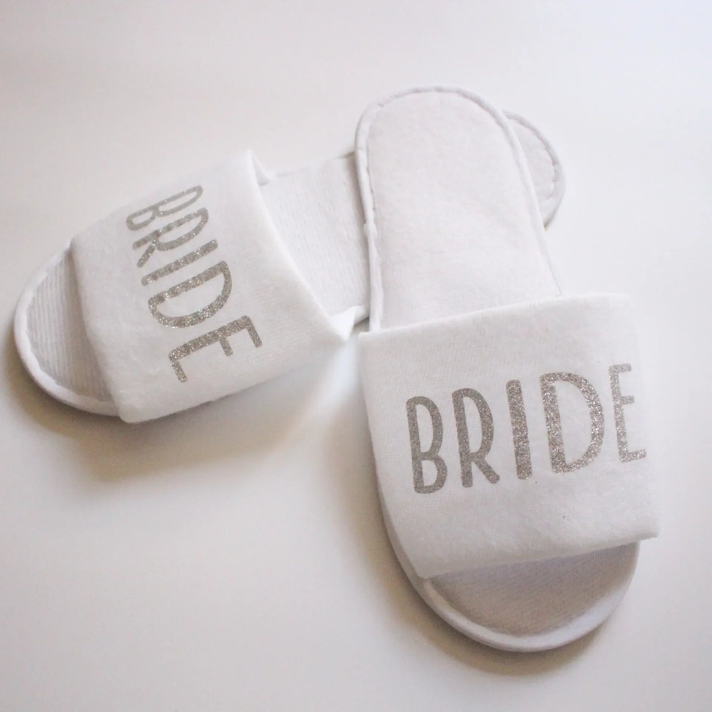 Bride To Be many variations Slippers Team Bride Shower Wedding Decoration Bridesmaid Hen Party Soft Slippers Ladies Hot Stamping Letter Slippers