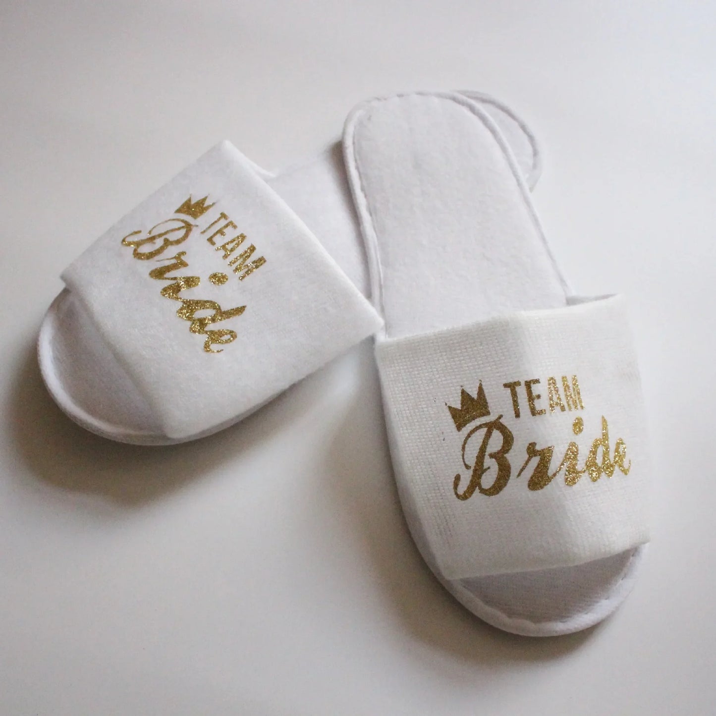Bride To Be many variations Slippers Team Bride Shower Wedding Decoration Bridesmaid Hen Party Soft Slippers Ladies Hot Stamping Letter Slippers