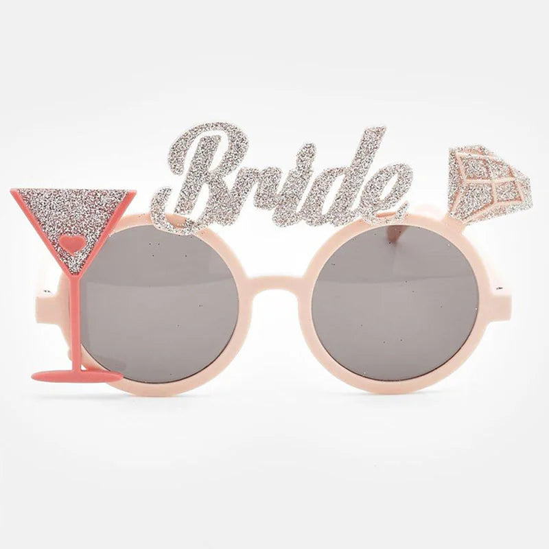 Rose Gold Bride To Be variations of Satin Sash Hairband Bridal Shower Wedding Decorations Hen Night Gifts Bachelorette Party Supplies