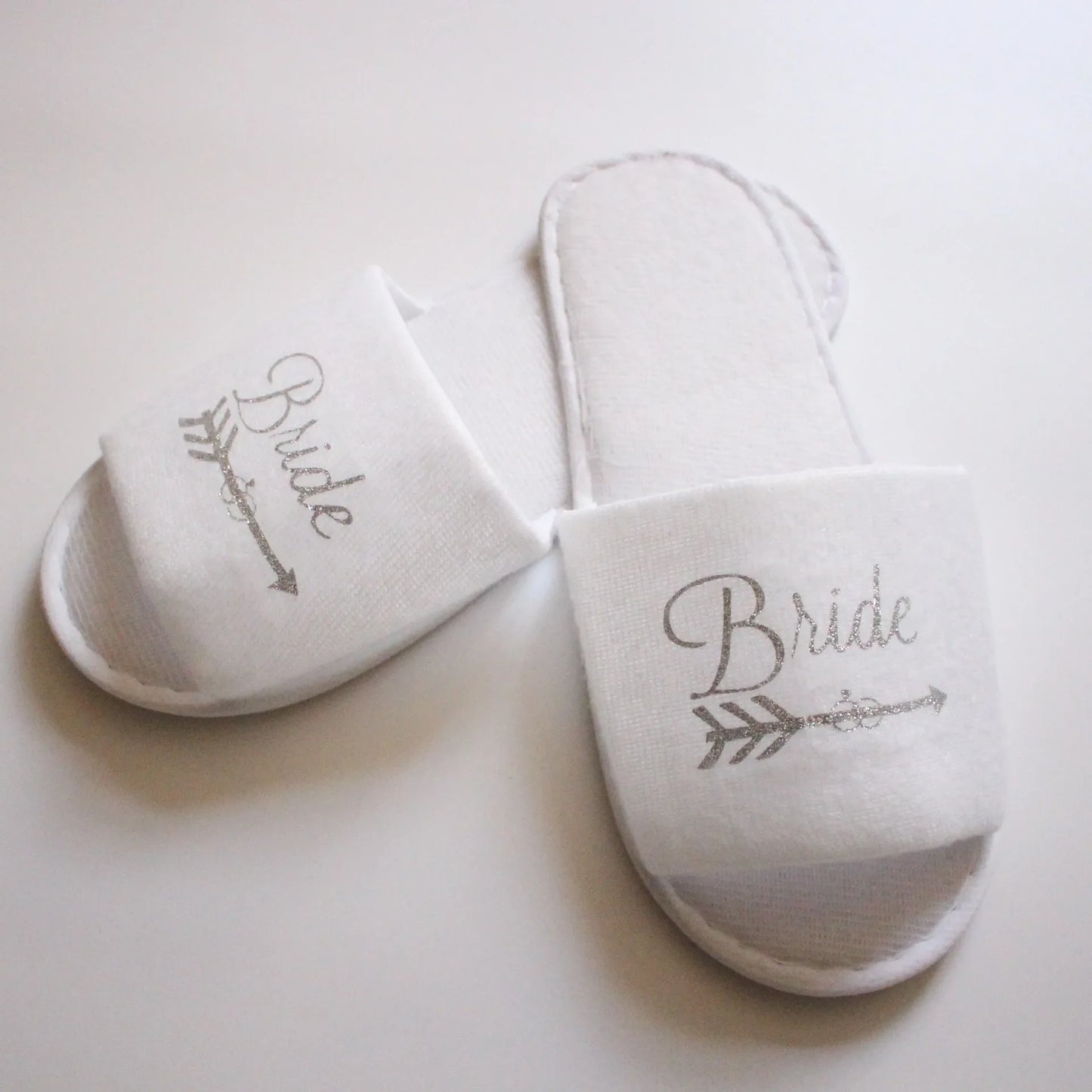 Bride To Be many variations Slippers Team Bride Shower Wedding Decoration Bridesmaid Hen Party Soft Slippers Ladies Hot Stamping Letter Slippers