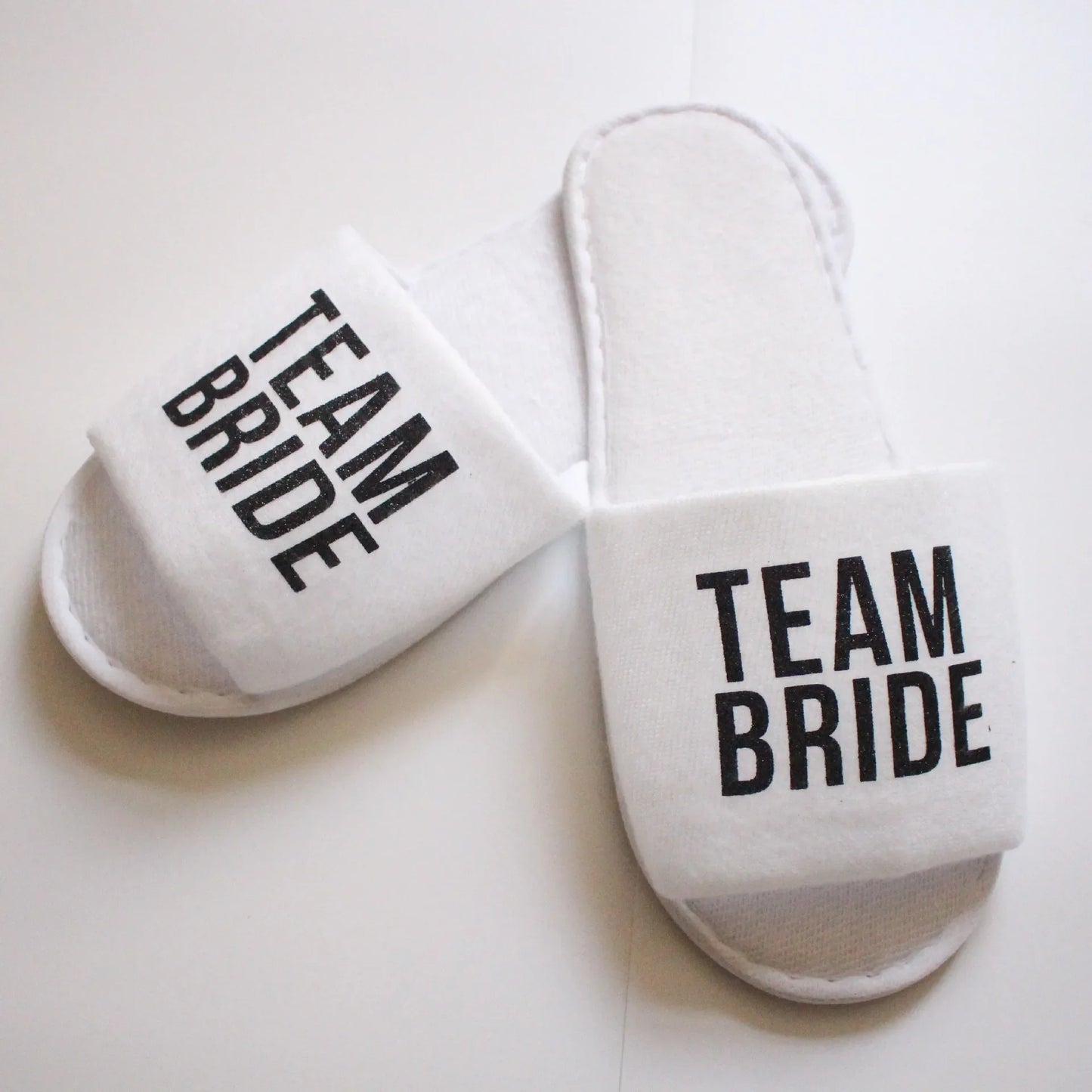 Bride To Be many variations Slippers Team Bride Shower Wedding Decoration Bridesmaid Hen Party Soft Slippers Ladies Hot Stamping Letter Slippers