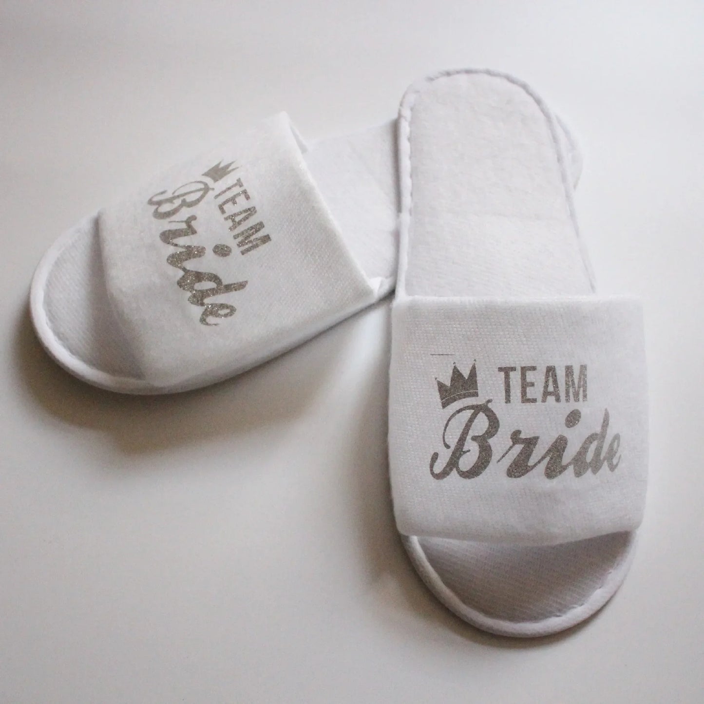 Bride To Be many variations Slippers Team Bride Shower Wedding Decoration Bridesmaid Hen Party Soft Slippers Ladies Hot Stamping Letter Slippers