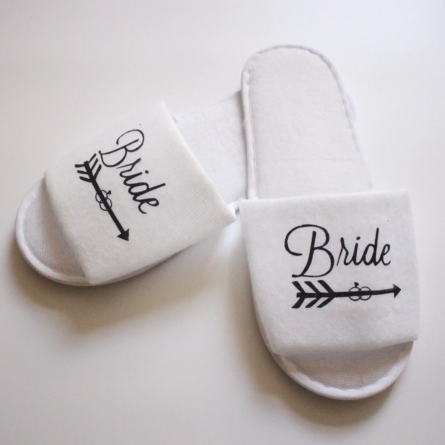 Bride To Be many variations Slippers Team Bride Shower Wedding Decoration Bridesmaid Hen Party Soft Slippers Ladies Hot Stamping Letter Slippers