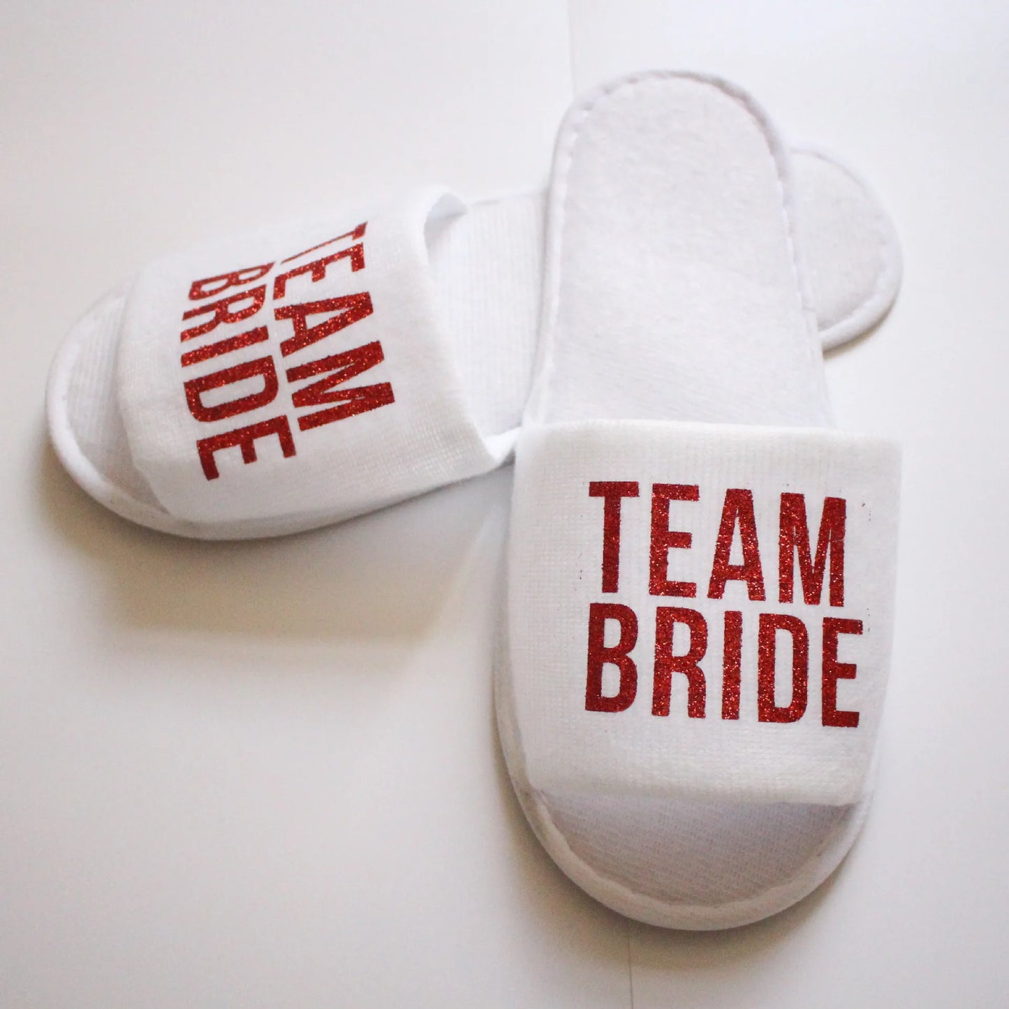 Bride To Be many variations Slippers Team Bride Shower Wedding Decoration Bridesmaid Hen Party Soft Slippers Ladies Hot Stamping Letter Slippers
